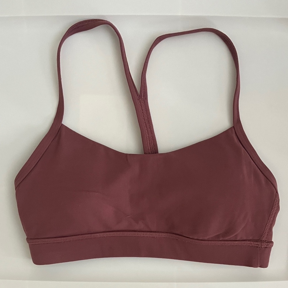 lululemon athletica women's plumful flow y bra